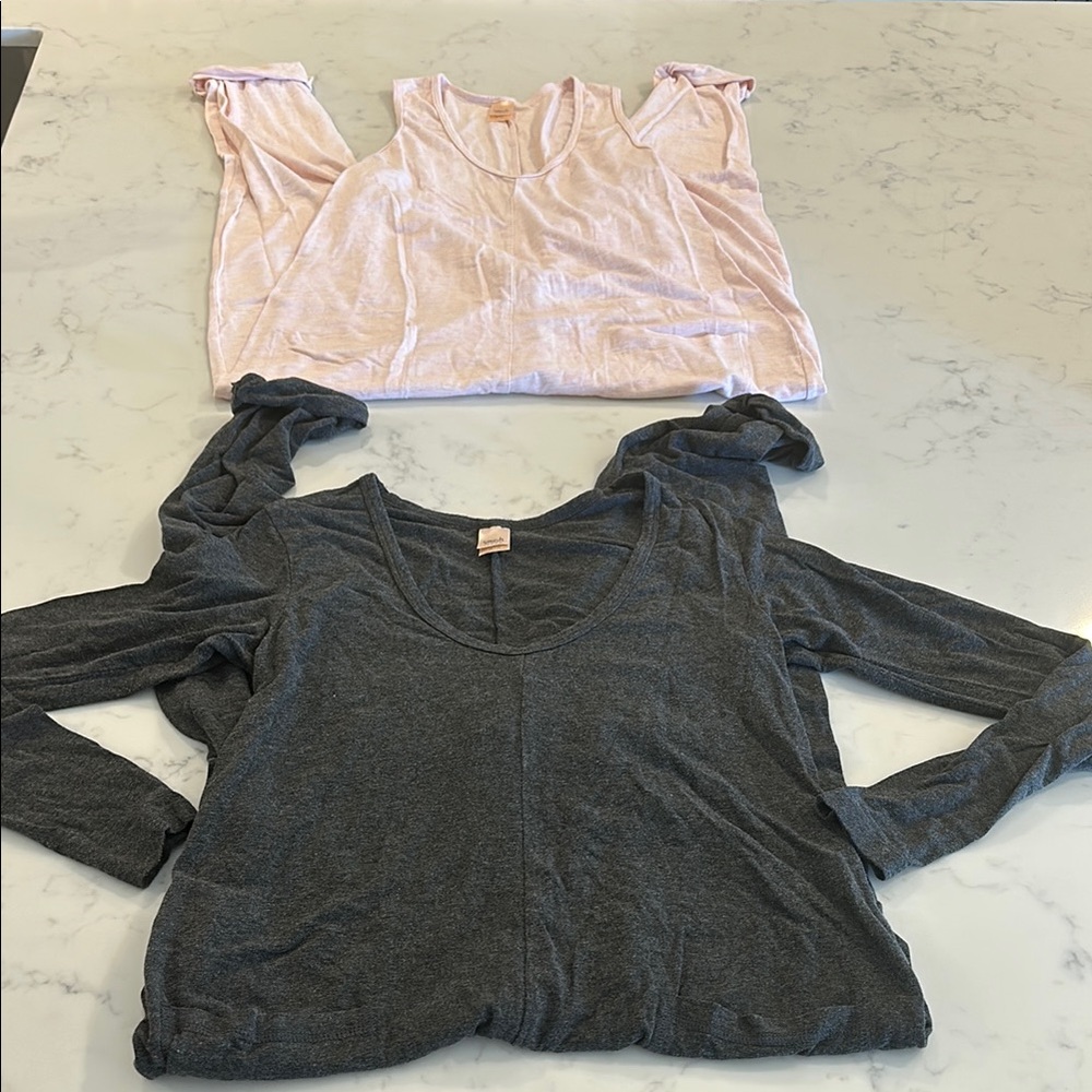 2 Smash + Tess Rompers Size XS
